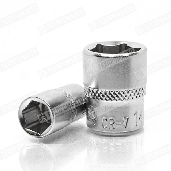 головка торц.короткая 6-гр.1/2 24мм