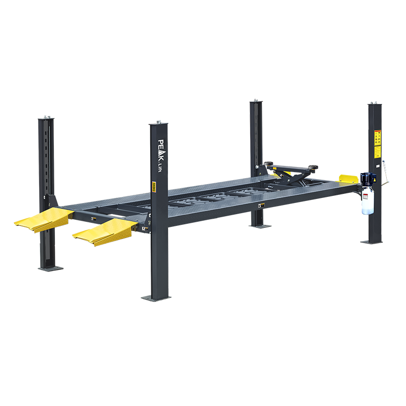 407-P (408-SPA) Парковочный электрогидравлический подъемник