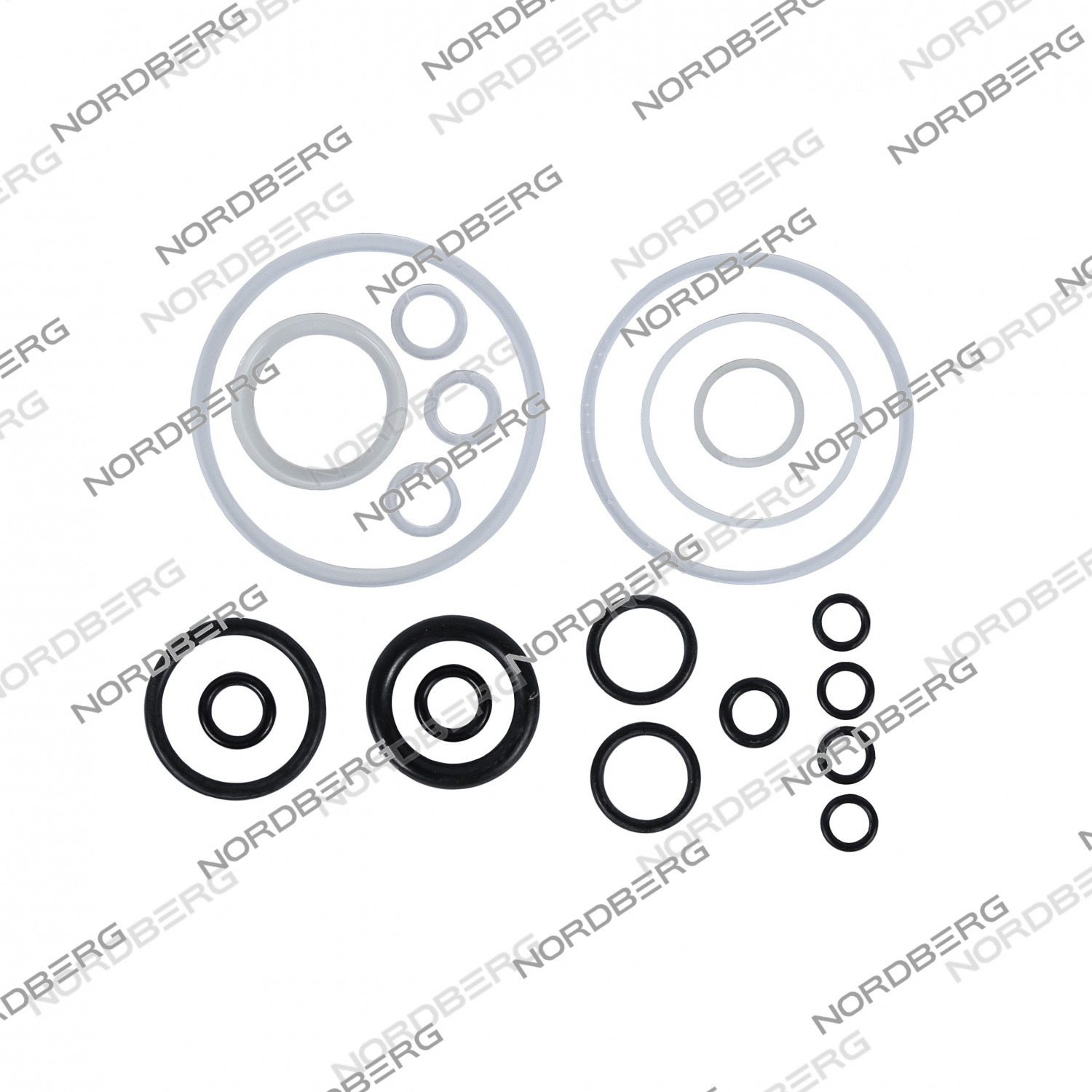 Ремкомплект для домкрата NORDBERG N3203 000007875