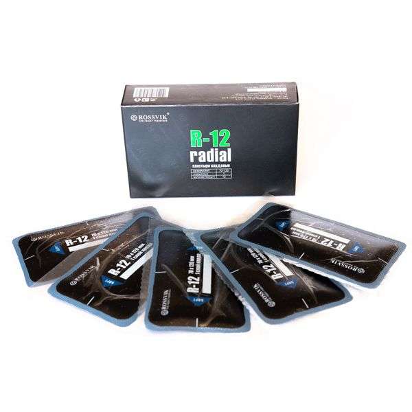 R12 Заплата 70*120мм (10)