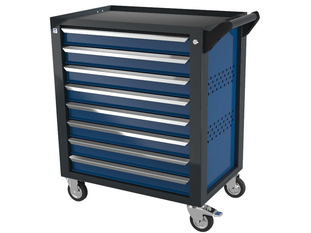 Тележка ТЗИ-8Pro (7016/5017)