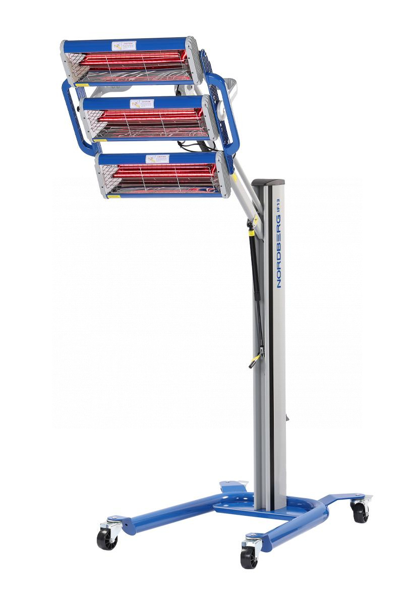 Сушка инфракрасная коротковолновая Nordberg IF13