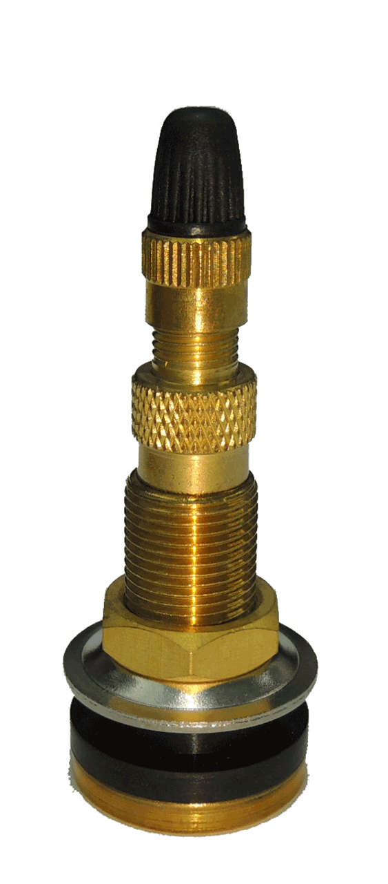 CLIPPER ВЕНТИЛЬ TR-618A тракторный в сборе l=26,5мм, d отв=15,7мм