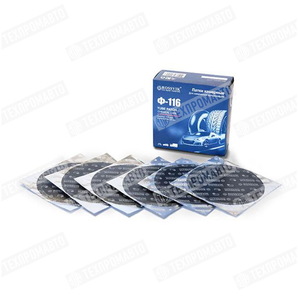 Ф116 Заплата 116мм(20)коробка