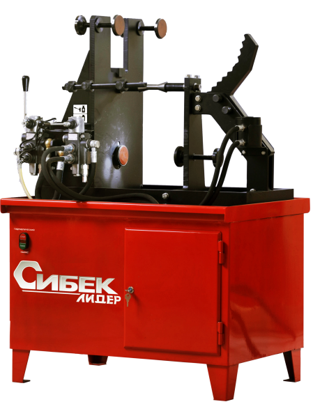 Станок для правки мотоциклетных дисков СиБЕК Лидер