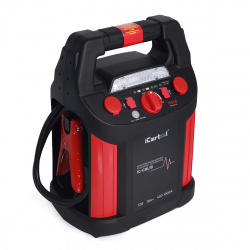IC-CBL18 Пусковое устройство 12В, 18 000 мАч, 450/1000А iCartool IC-CBL18