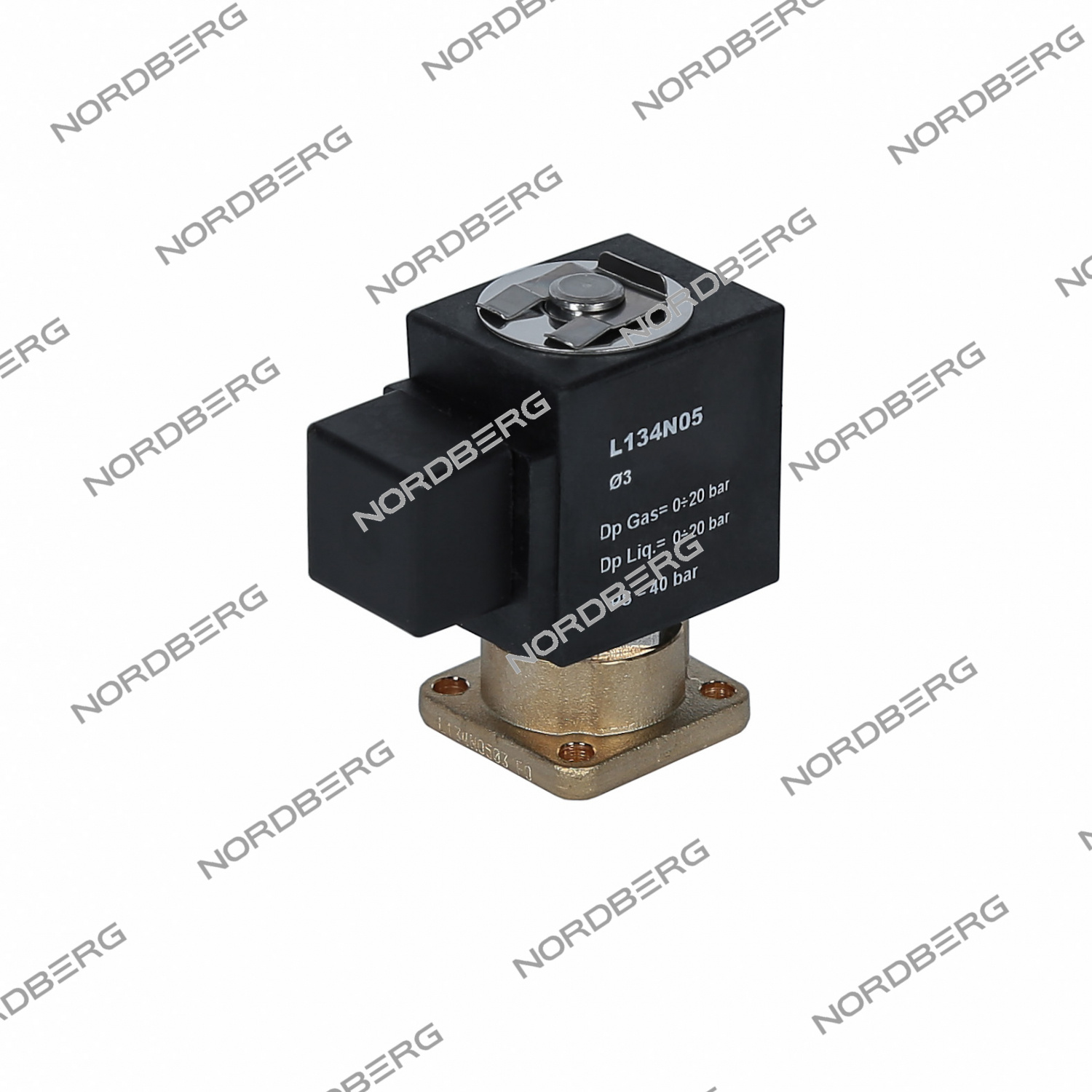 Соленоид NORDBERG F0353 для NF