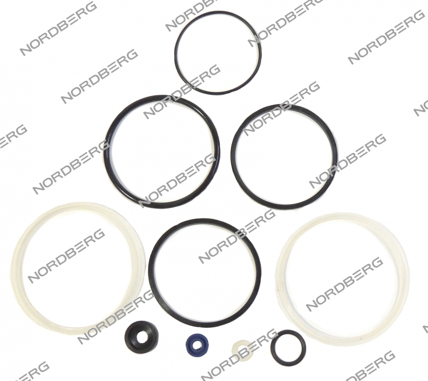 ЗАПЧАСТЬ РЕМКОМПЛЕКТ НАСОСА для домкрата N3335L NORDBERG 000010638