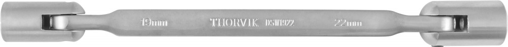 DSW1922 Ключ гаечный карданный, 19х22 мм