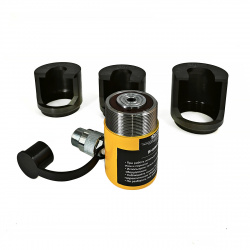 CT-A3039 Съемник шаровых соединений гидравлический для грузовиков и спецтехники 10т. Car-Tool CT-A3039