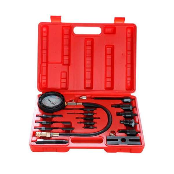 Компрессометр для дизельного автомобиля