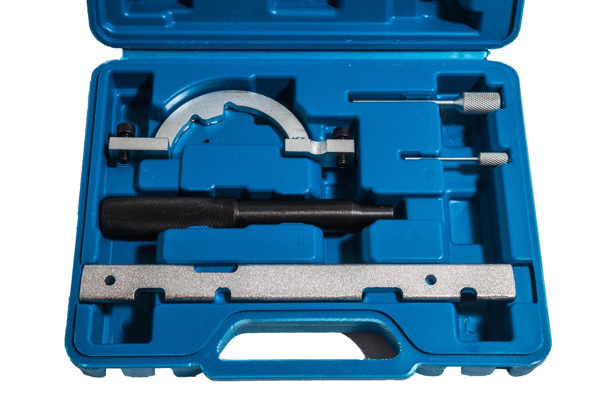 Набор фиксаторов валов Opel/GM  1.0 1.2 1.4л Vertul VR50304