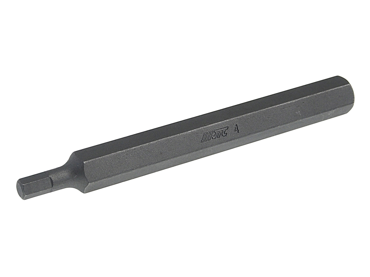 JTC-1258004 - Бита HEX H4х80мм 5/16" DR 6-ти гранная удлиненная JTC - 
Материал: S2.
Размер: H4.
Длина: 80 мм.
Количество шт. в упаковке: 10.
