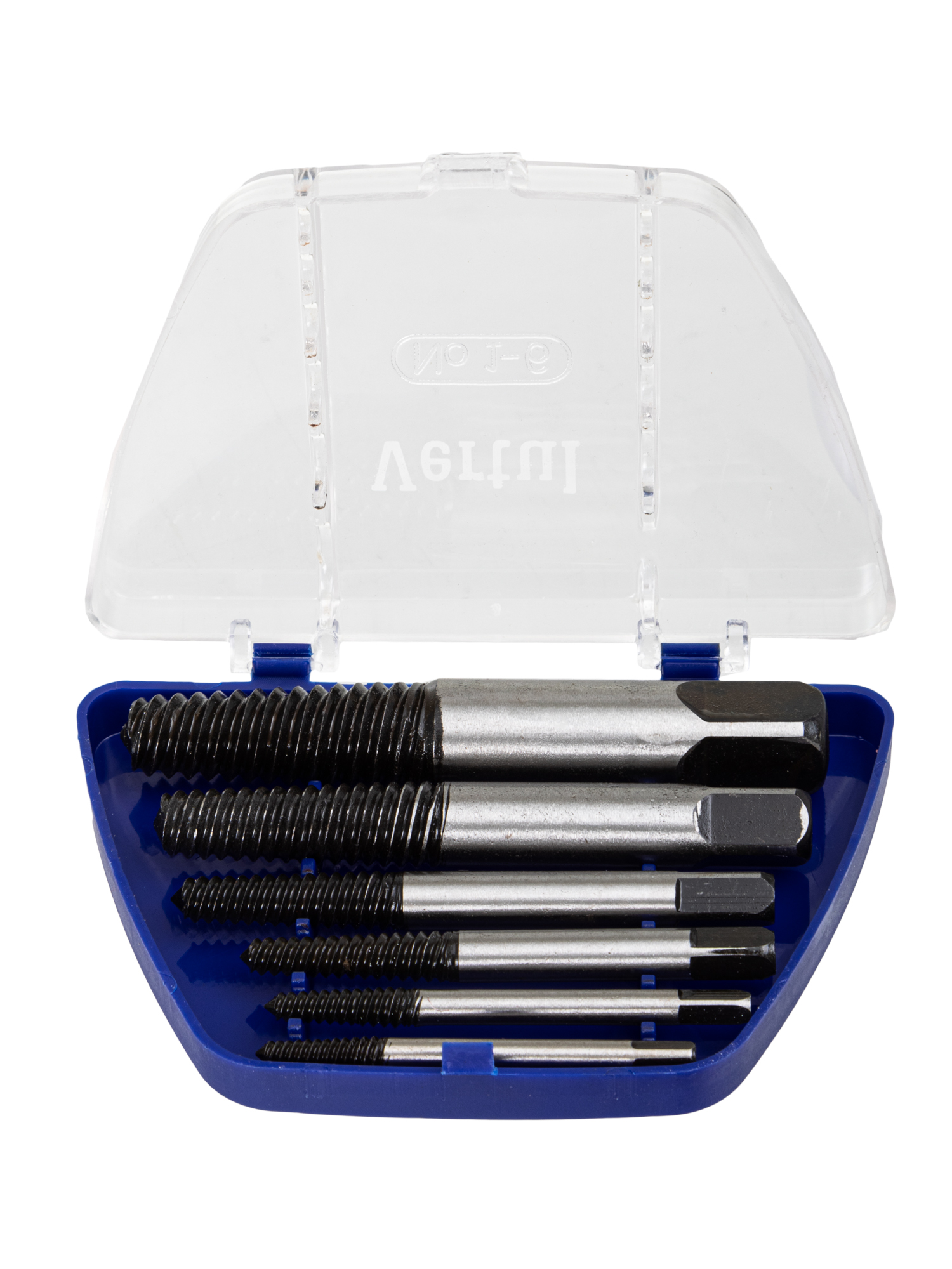 Набор метрических экстракторов 6 предметов 3-25 мм. VR50393