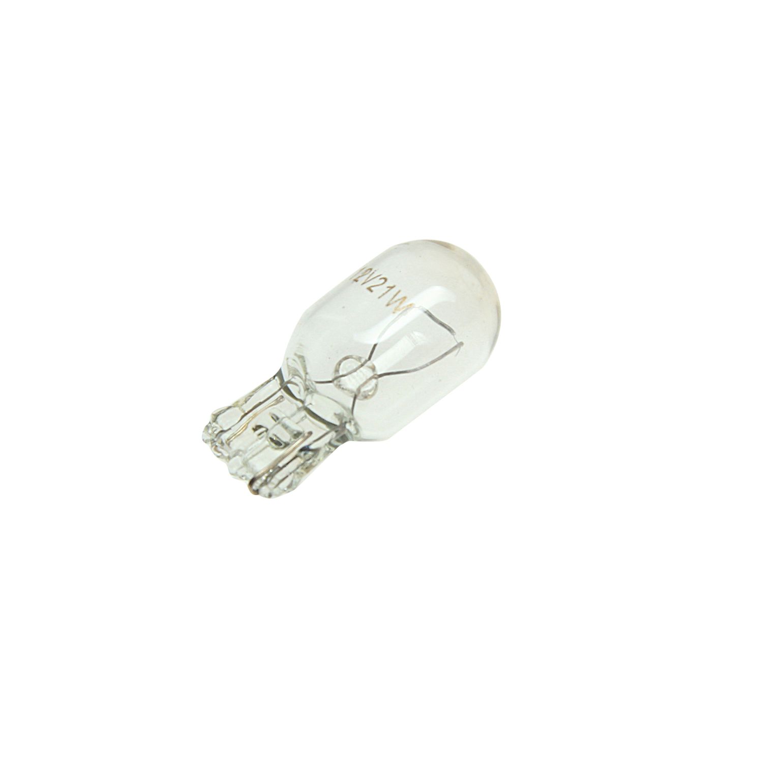 Автолампа W21W (W3x16d) 12V HNG 10/1000