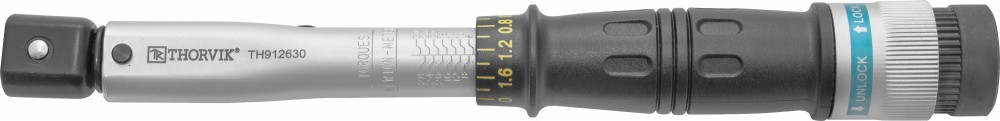 TH912630 Ключ динамометрический с посадочным размером 9х12 мм, 6-30 Нм