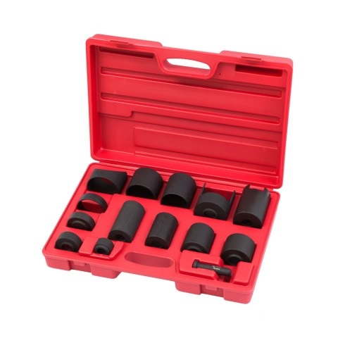 Набор оправок для сайлентблоков  МАСТАК 100-56014C