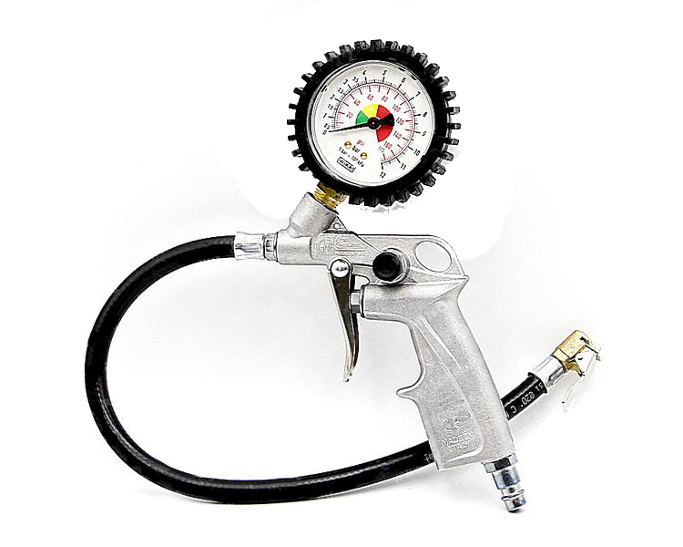 TECH GUN2 Пистолет для подкачки шин профессиональный