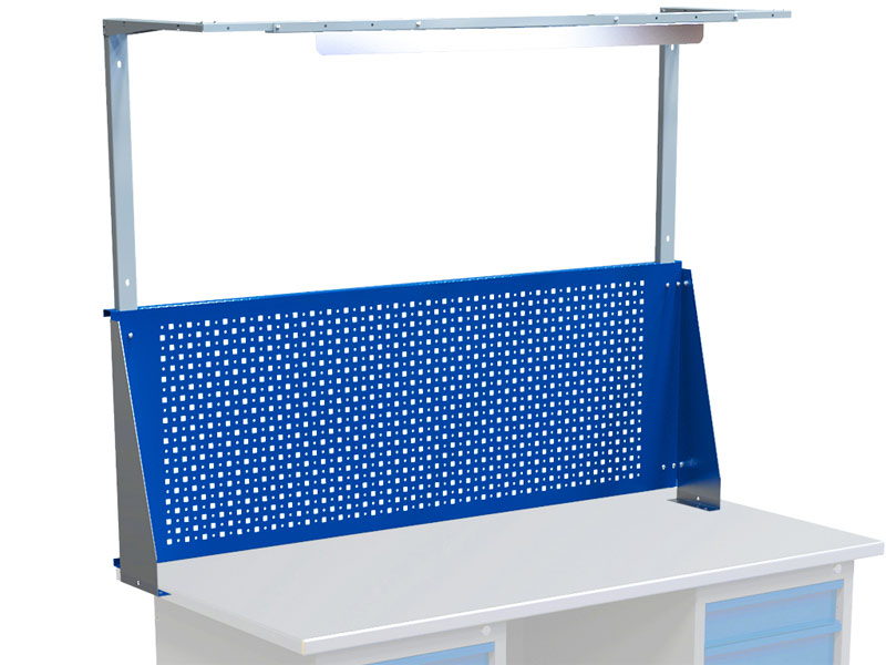 Экран ML 1400 с освещением