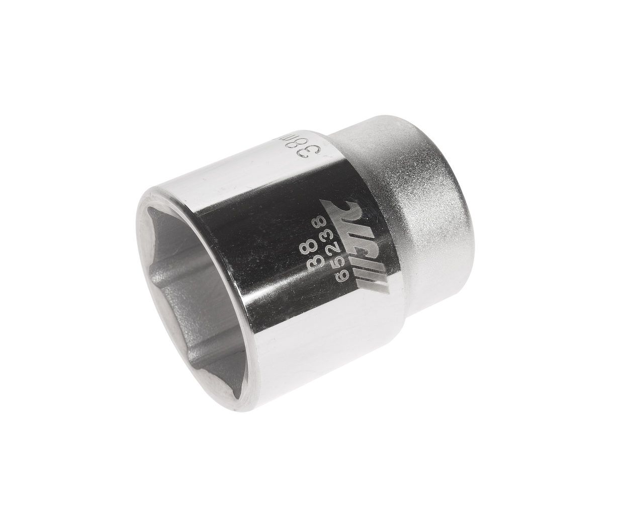 JTC-22605 - Головка торцевая 1/4" 05мм 12-ти гранная L=25мм JTC - 
12 граней, метрический размер.
Диаметр: 5 мм., ширина - 8 мм.
Общая длина: 25 мм.
Размер: 1/4” Dr.
Изготовлена из закаленной хром-ванадиевой стали.
Количество в оптовой упаковке: 20 