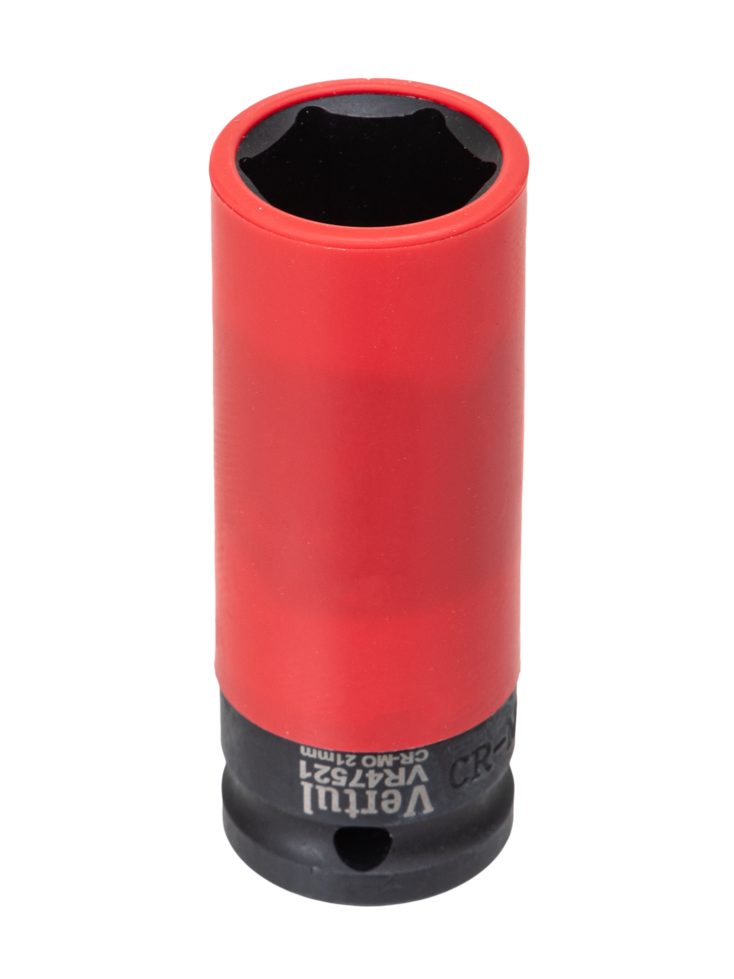 Головка ударная с пластиковой защитой 21 мм. VR47521