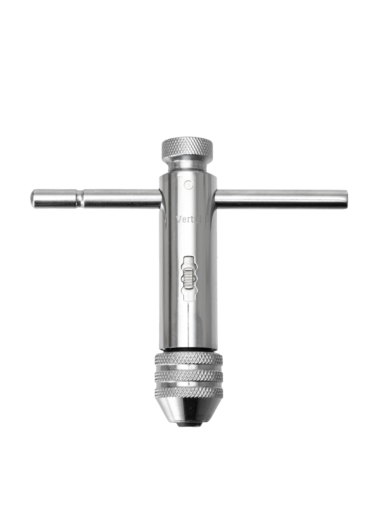 Метчикодержатель трещоточный 5-12 мм VR50395