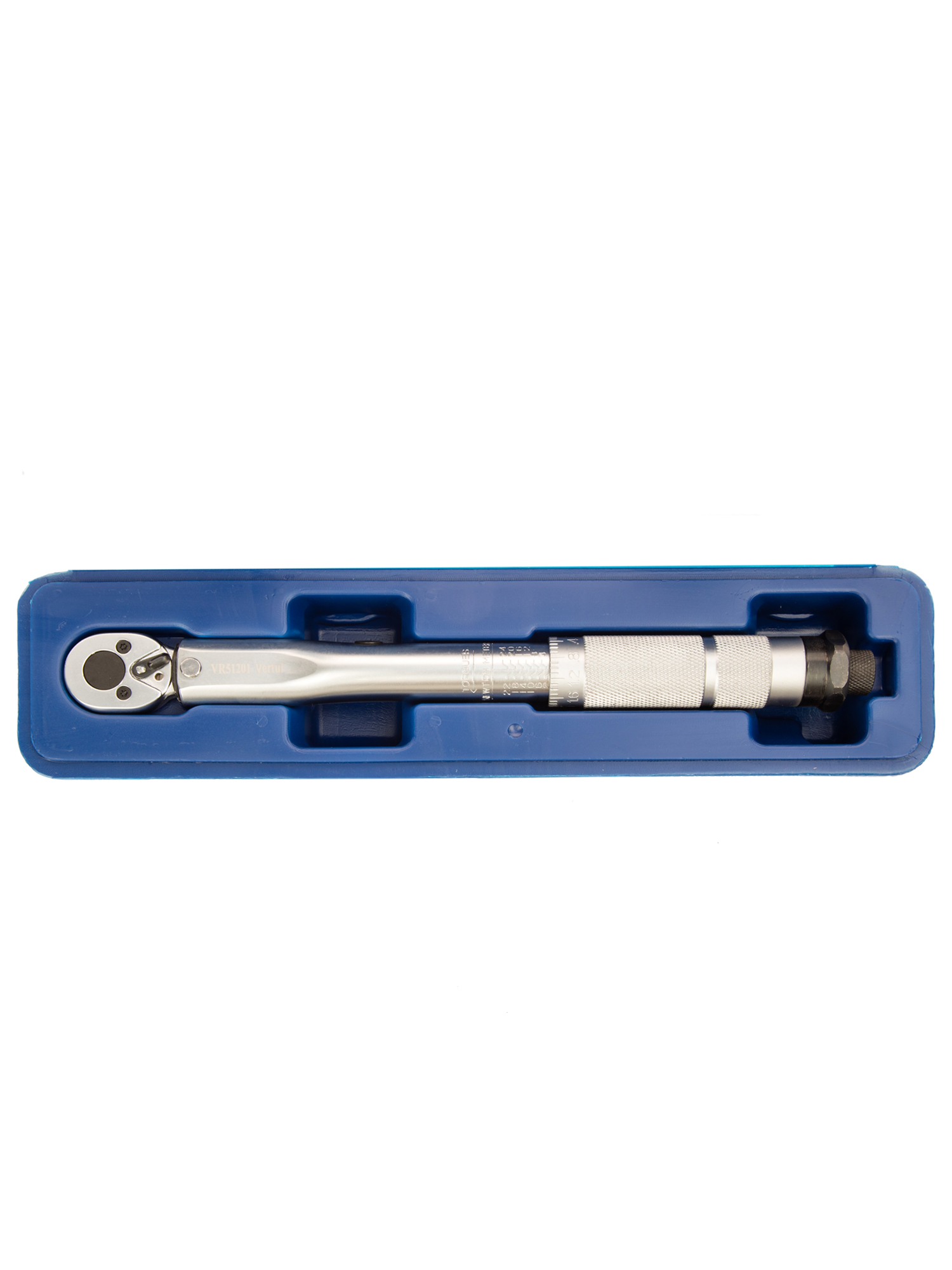 Ключ динамометрический 1/4″ 2-24 Н·м VR51201