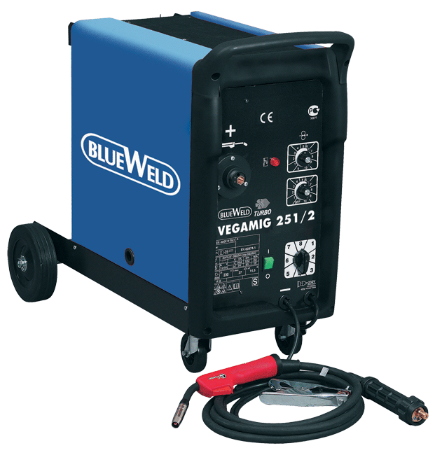 Сварочный полуавтомат BLUEWELD VEGAMIG 251/2 TURBO