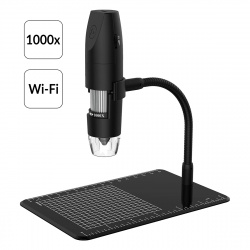 IC-V316 Микроскоп цифровой WIFI/USB, 2Мп, 1000X, 1920x1080 iCartool IC-V316