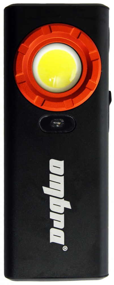 A90067 Фонарь светодиодный аккумуляторный, карманный, со световым пучком 1200 Лм