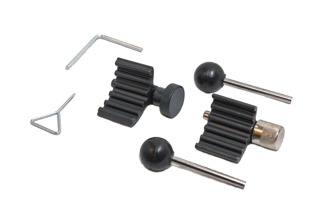 Набор для установки фаз ГРМ VAG 1.2 / 1.4 / 1.9 / 2.0 TDi PD Vertul VR50365