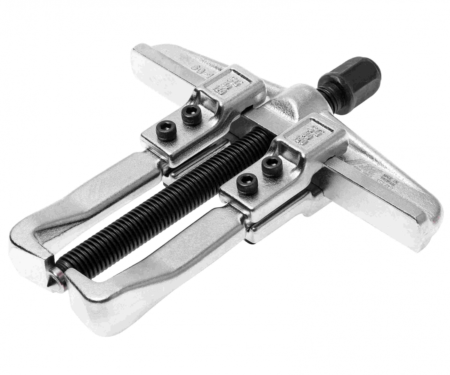 СЪЕМНИК JTC-351712 подшипников двухзахватный 120мм, захват 30-120мм