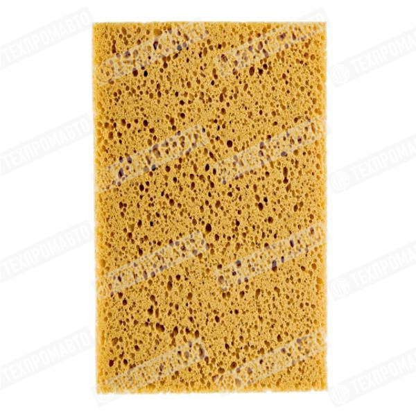 Губка д/мойки пористая 200*130*70мм