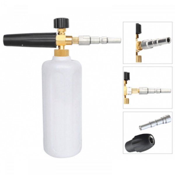 Пенная насадка + KW (папа)