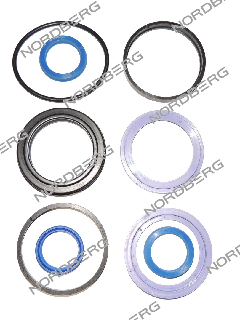Ремкомплект цилиндра подъемника 4450 и 4450J NORDBERG X006961