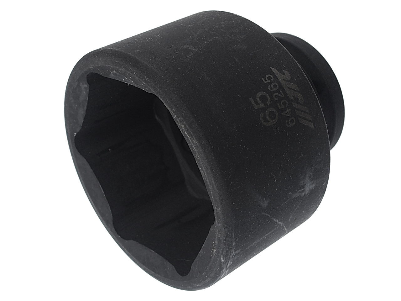 JTC-645265 - Головка торцевая 3/4" 65мм ударная L=80мм JTC - Головка торцевая ударная, 6-гранная (шестигранная).


диаметр: 65 мм
ширина: 88 мм
общая длина: 80 мм
