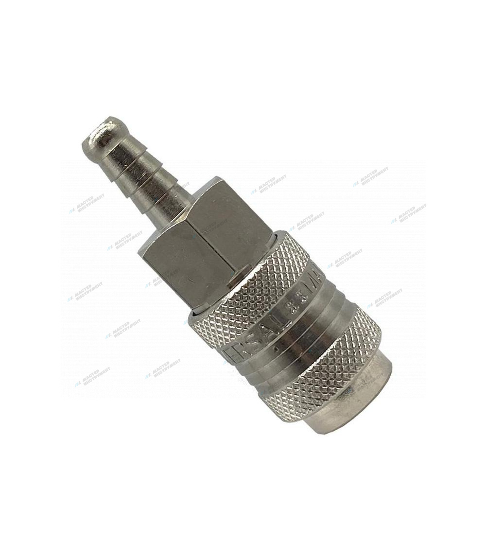 ASTUROMEC ПЕРЕХОДНИК A324/6 быстросъемн. универсальный елочка 14мм