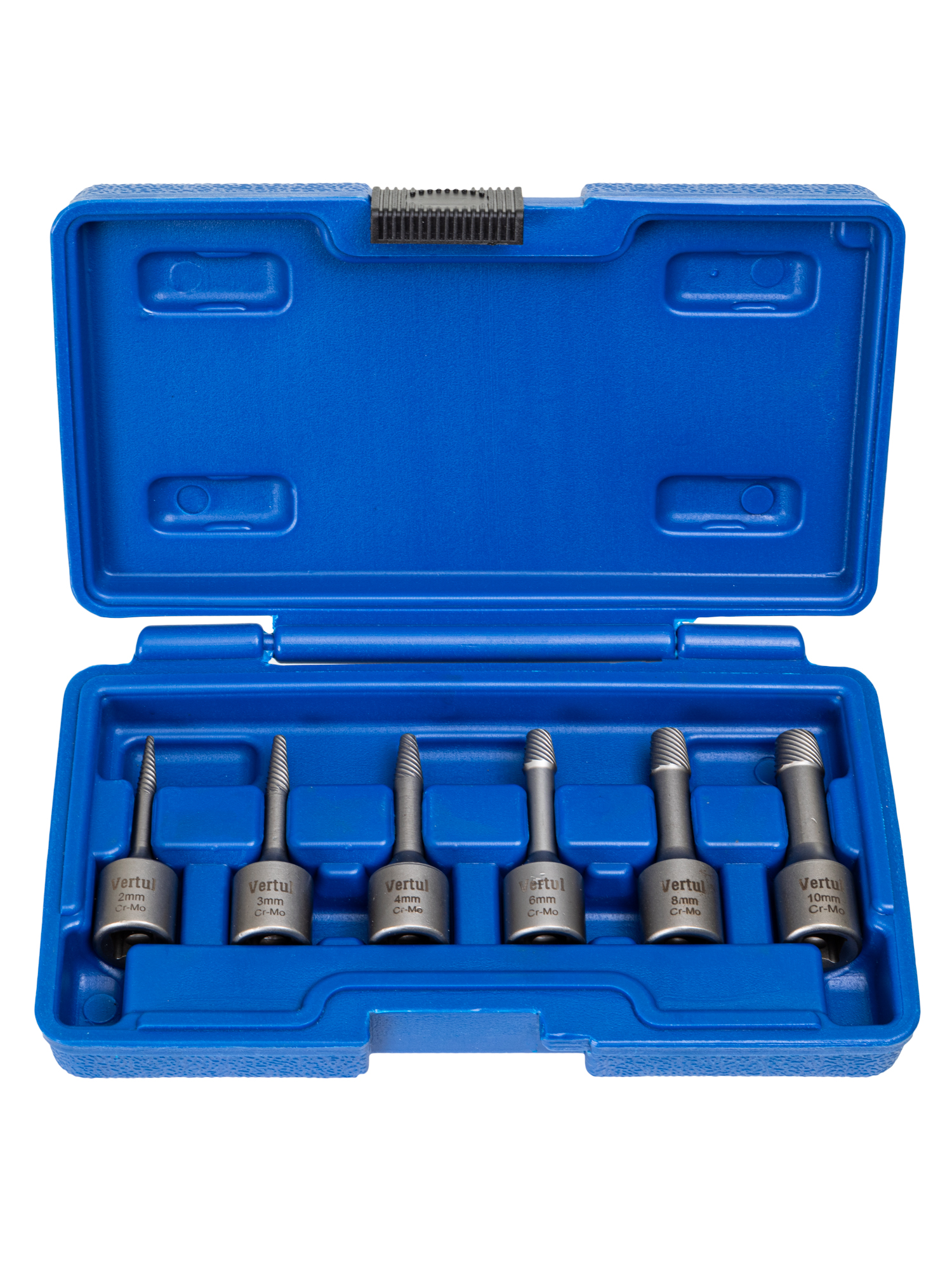 Набор внутренних экстракторов 6 предметов 2-10 мм. VR50388