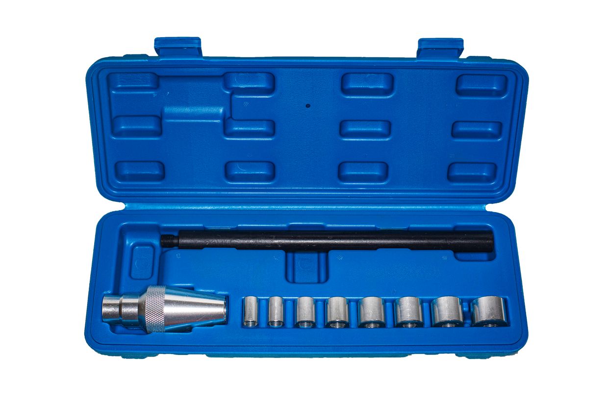 Набор для центровки диска сцепления 10пр. Vertul VR50636