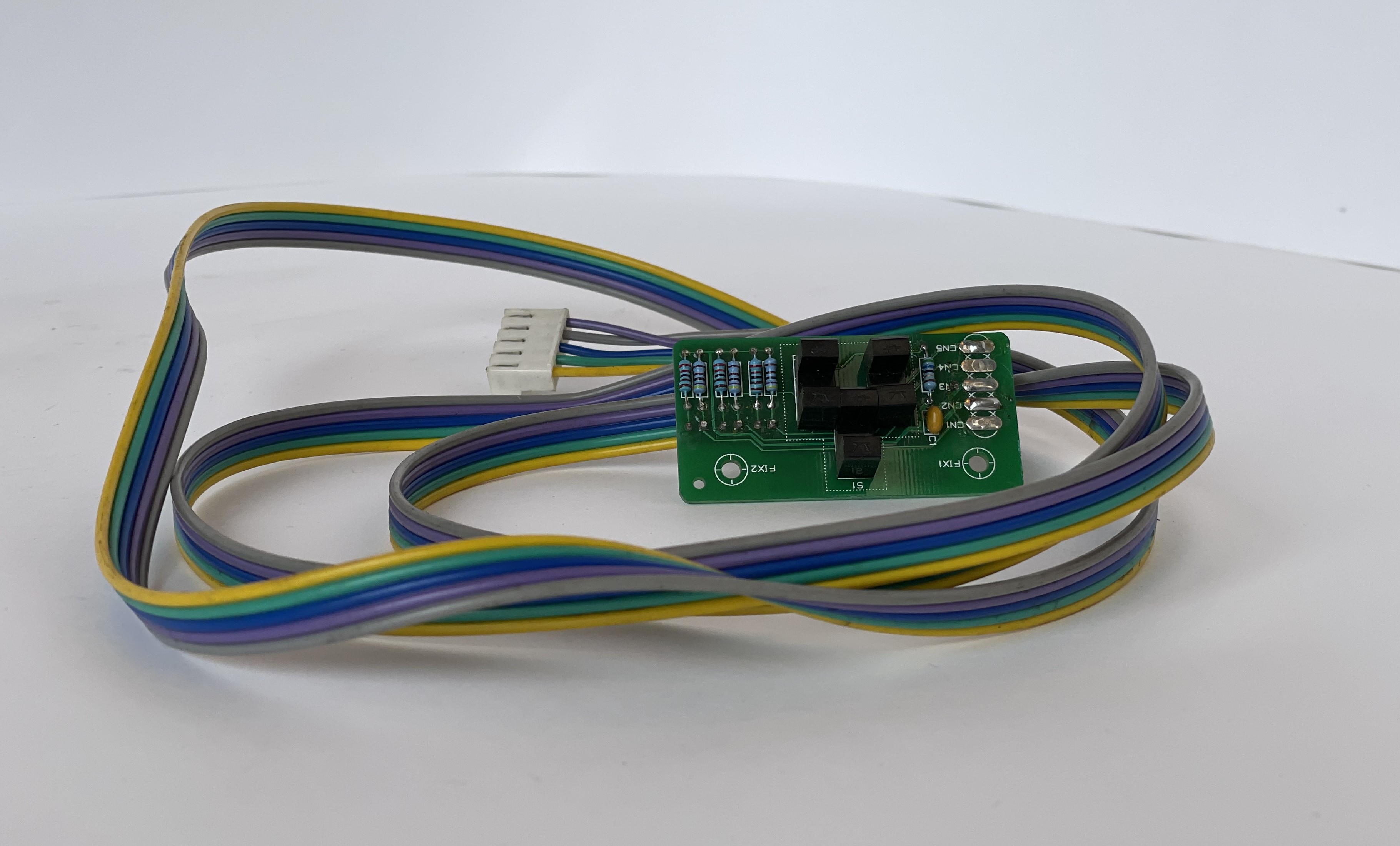 WB11 986 Плата фотоэлемента