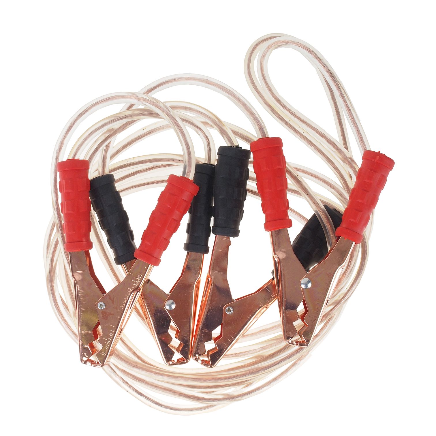 Провода для прикуривания M-40030 400A 3м (медь, морозостойкие) в сумке MEGAPOWER /1/20
