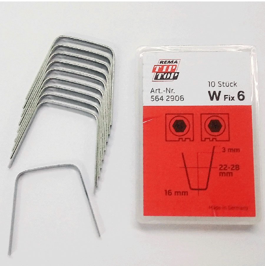 TIP-TOP 564-2906 Лезвие W6 (10)