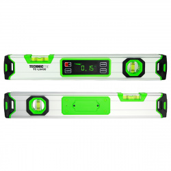 TC-LA400 Уровень-угломер электронный с магнитом 400 мм TECHNICOM TC-LA400