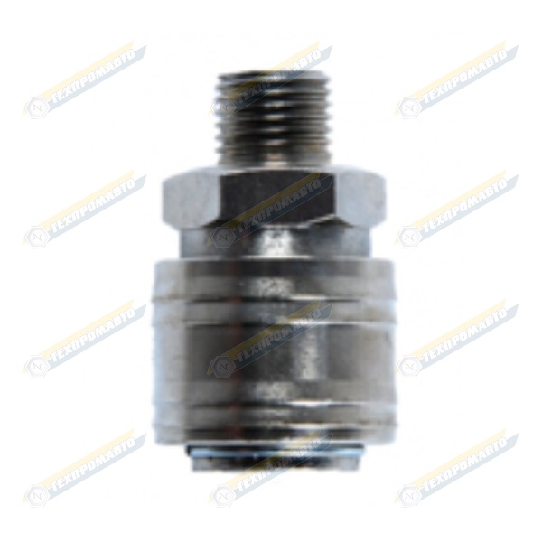 AT023405 Быстросъемный разъем  3/8F(конус)15/А OMNI