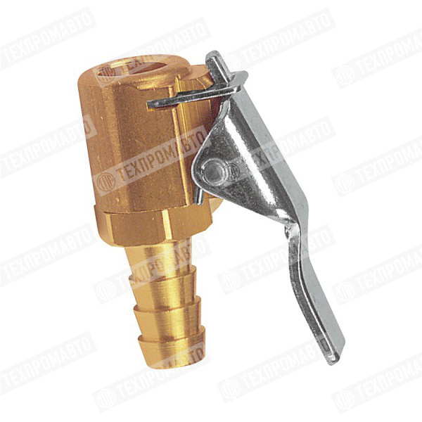 LANTE AH-05-01-6 Наконечник для накачки шин, без клапана, вход 6 мм