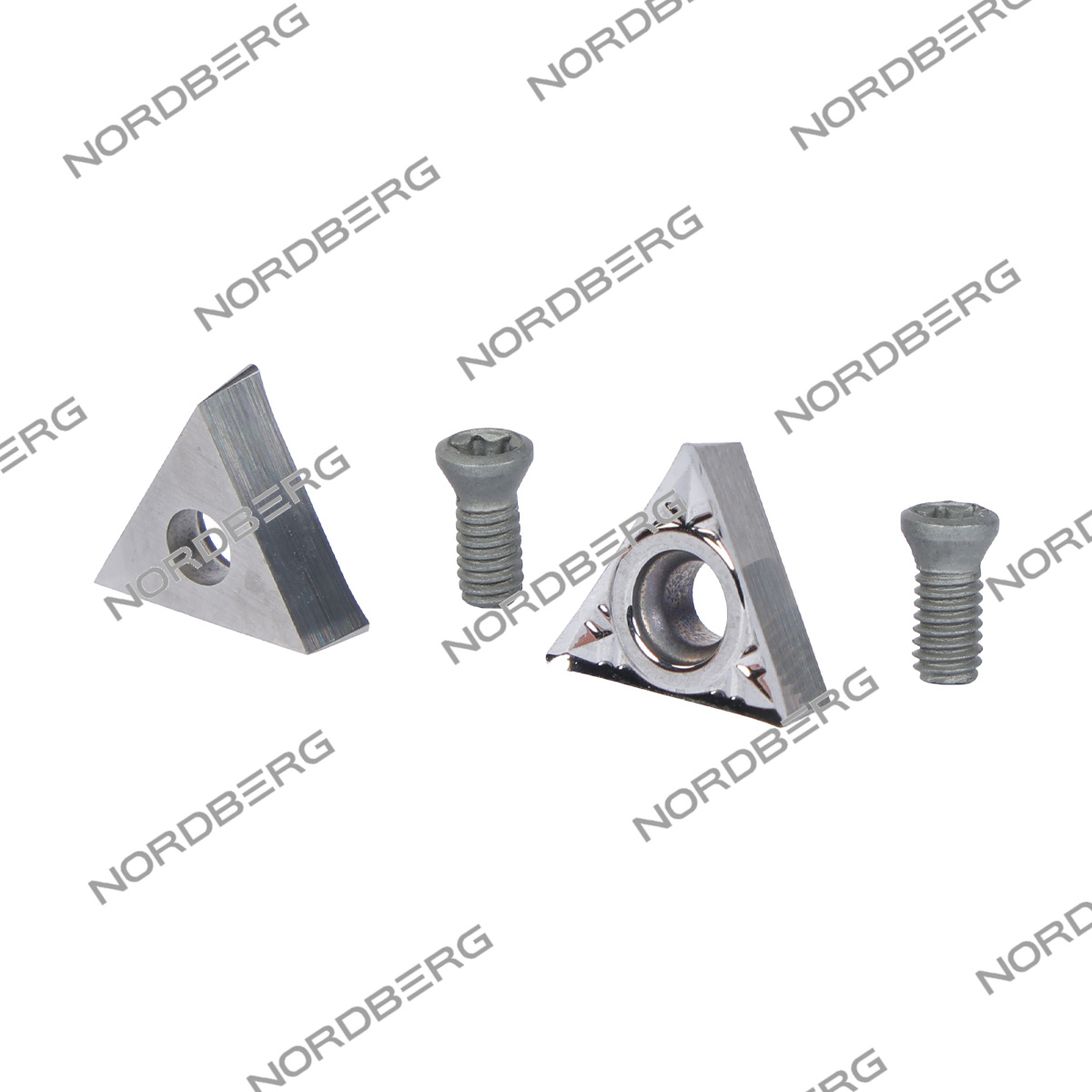 Резцы для NL3 с винтами (2шт/набор)