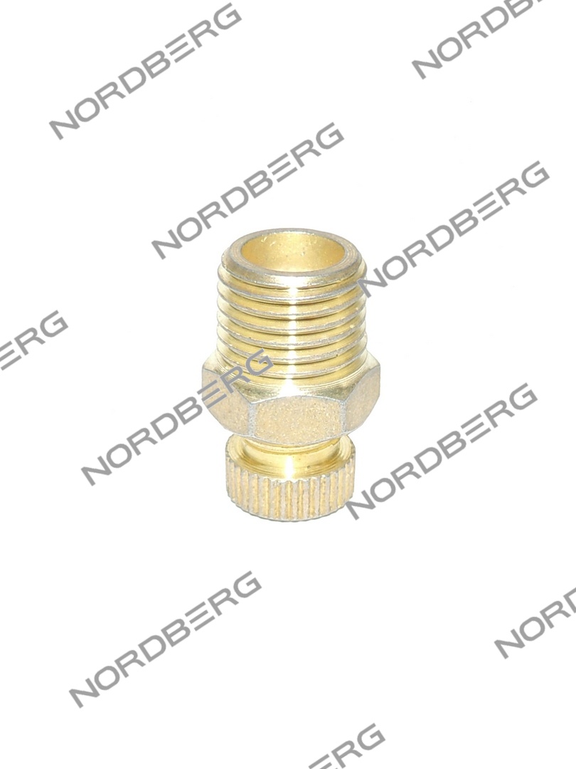 Спускной клапан для NCE50/410V NORDBERG NCE50/410V#DRAINVALVE