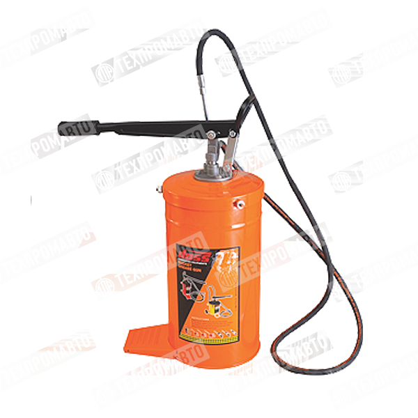 DASS 61-608 Нагнетатель консистентной смазки, ручной, 8 кг