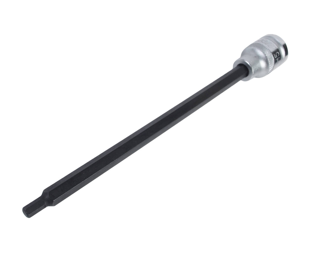 JTC-45605200 - Головка 1/2"хH5 длинная с насадкой L=200мм JTC -  
