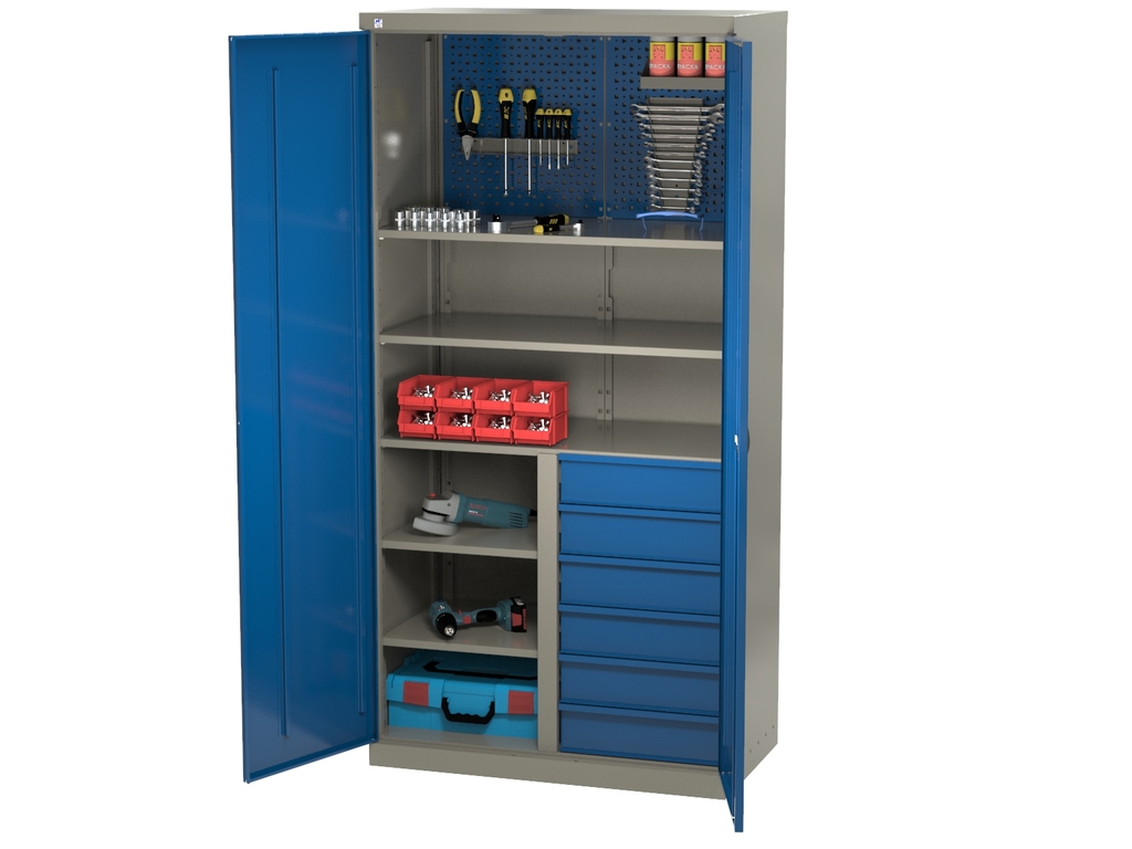 Шкаф инструментальный MLST14-232062